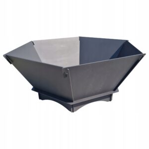 Sodo laužavietė 75 cm plieninė