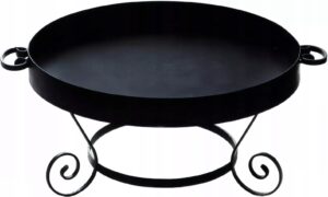 Sodo laužavietė 60 cm su trikoju
