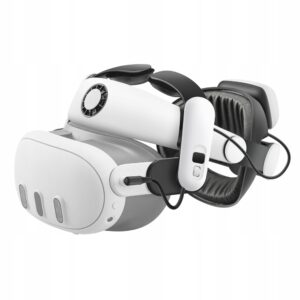Diržas skirta gogli VR BoboVR S3 Pro skirta Meta Quest 3