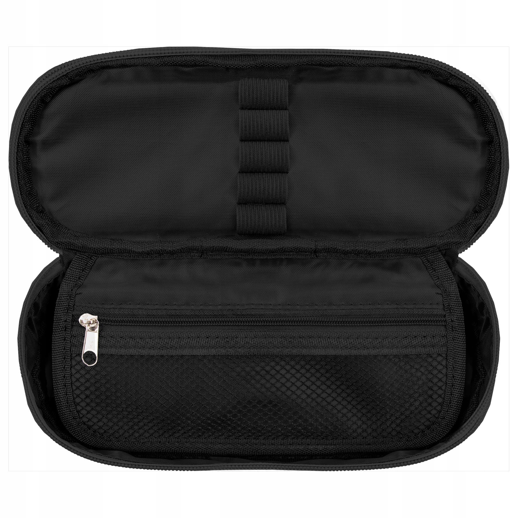 PlecakKPOPSTYLEdladziewczynyszkolnymlodziezowyBackUP3w126LSzerokoscproduktu32cm belsilt Mokyklinė kuprinė paaugliui BackUP K pop stiliaus juoda 26 l A4 formatui