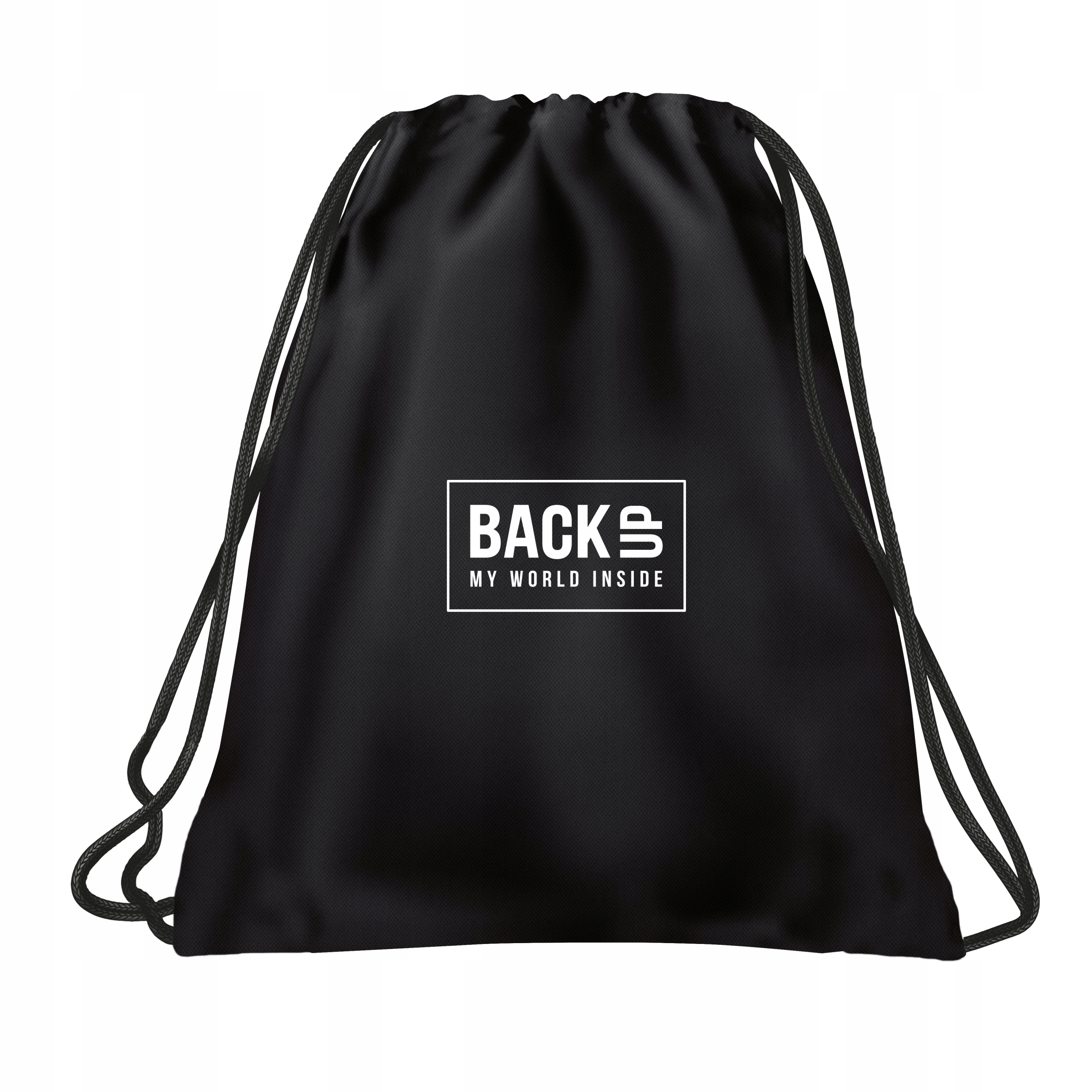 PlecakKPOPSTYLEdladziewczynyszkolnymlodziezowyBackUP3w126LWagaproduktuzopakowaniemjednostkowym076kg belsilt Mokyklinė kuprinė paaugliui BackUP K pop stiliaus juoda 26 l A4 formatui