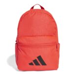Mokyklinė kuprinė Adidas raudona 115 l A4 formatui