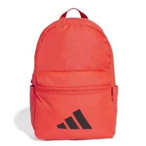 Mokyklinė kuprinė Adidas raudona 115 l A4 formatui