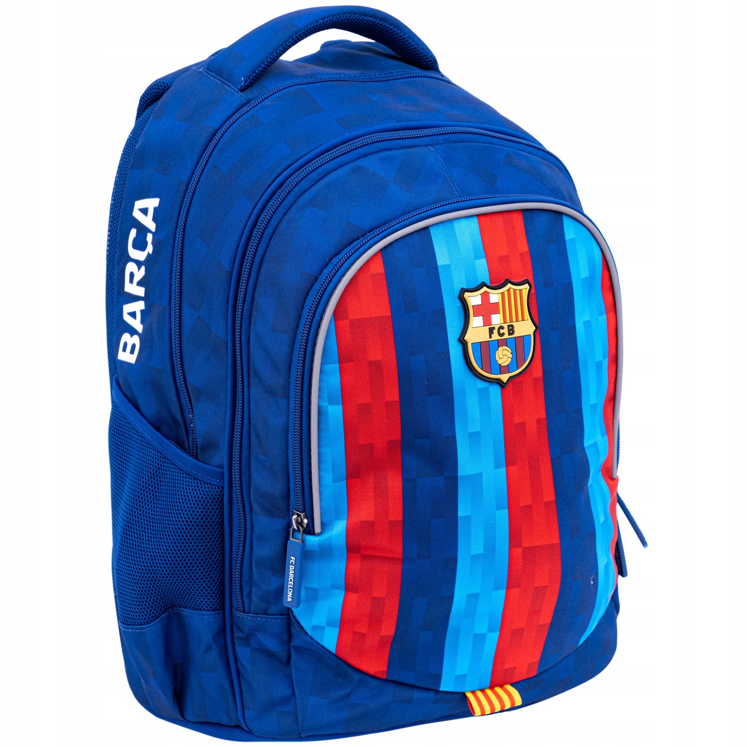 PlecakSzkolnyTrzykomorowyAstralFCBARCELONAKolorwielokolorowy belsilt
