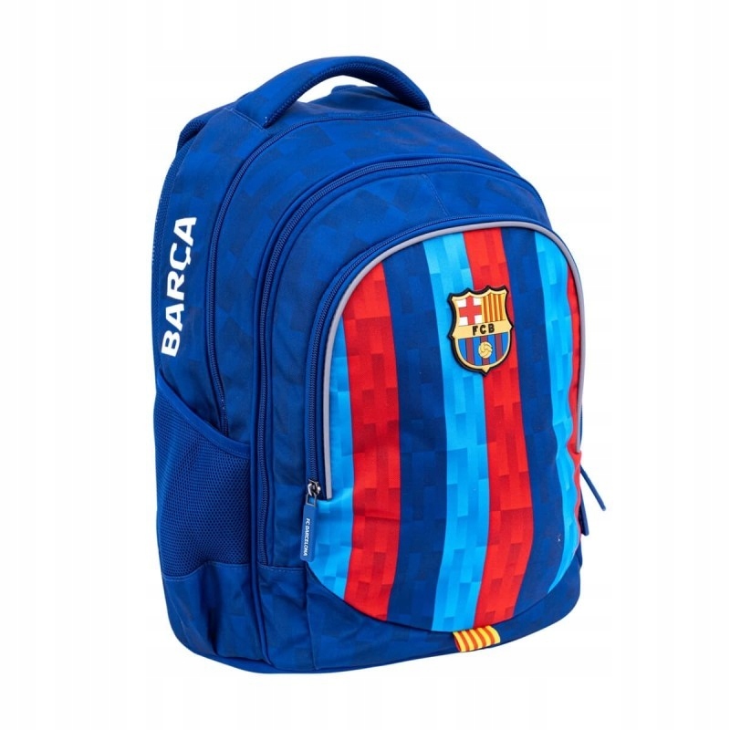 PlecakSzkolnyTrzykomorowyAstralFCBARCELONAWielkoscduzamieszczacaA4 belsilt