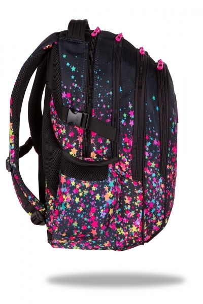 PlecakmlodziezowyGalxyCoolPackFactorMarkaCoolPack belsilt Mokyklinė kuprinė paaugliui CoolPack įvairiaspalvė 29 l A4 formatui