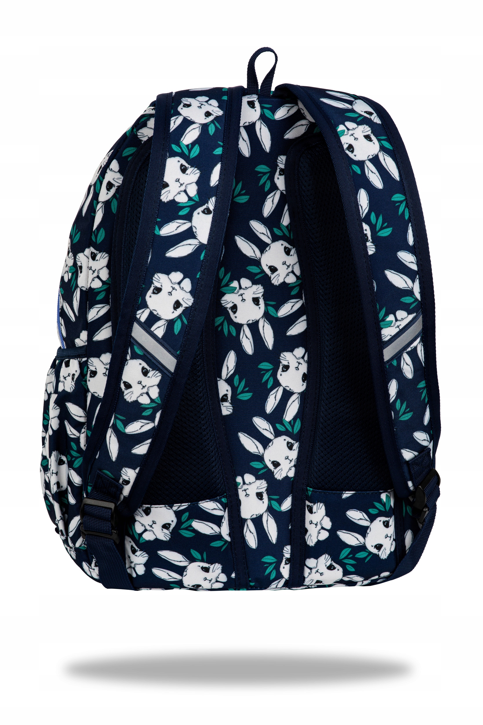 PlecakmlodziezowyPickBunnylandCoolPackF099704PatioKolorwielokolorowy belsilt Mokyklinė kuprinė paaugliui CoolPack įvairiaspalvė keli skyriai A4 formatui modelis F099704