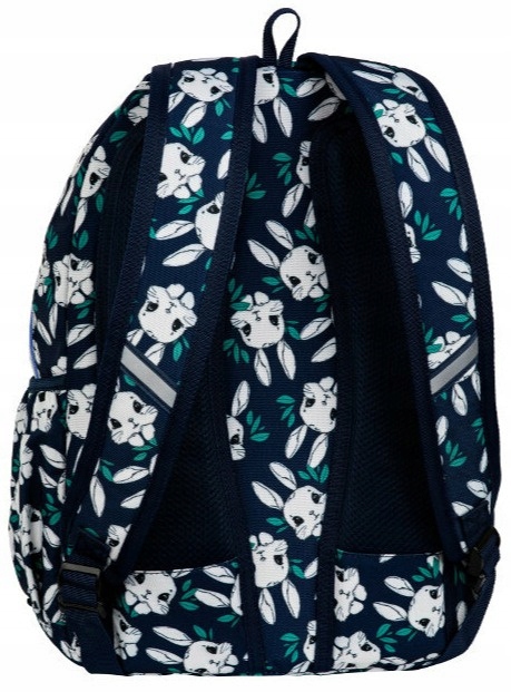 PlecakmlodziezowyPickBunnylandCoolPackF099704PatioMarkaCoolPack belsilt Mokyklinė kuprinė paaugliui CoolPack įvairiaspalvė keli skyriai A4 formatui modelis F099704