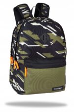 Kuprinė mokyklai ir miestui CoolPack maskuojamo rašto 26 l