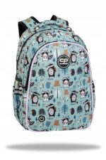 Mokyklinė kuprinė CoolPack įvairiaspalvė 18 l su krūtinės diržu