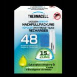 Thermacell skysčio papildymas nuo uodų  kelionėms