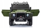 Elektryczny samochód dla dzieci Land Rover Defender 24V 7Ah