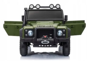 Elektryczny samochód dla dzieci Land Rover Defender 24V 7Ah