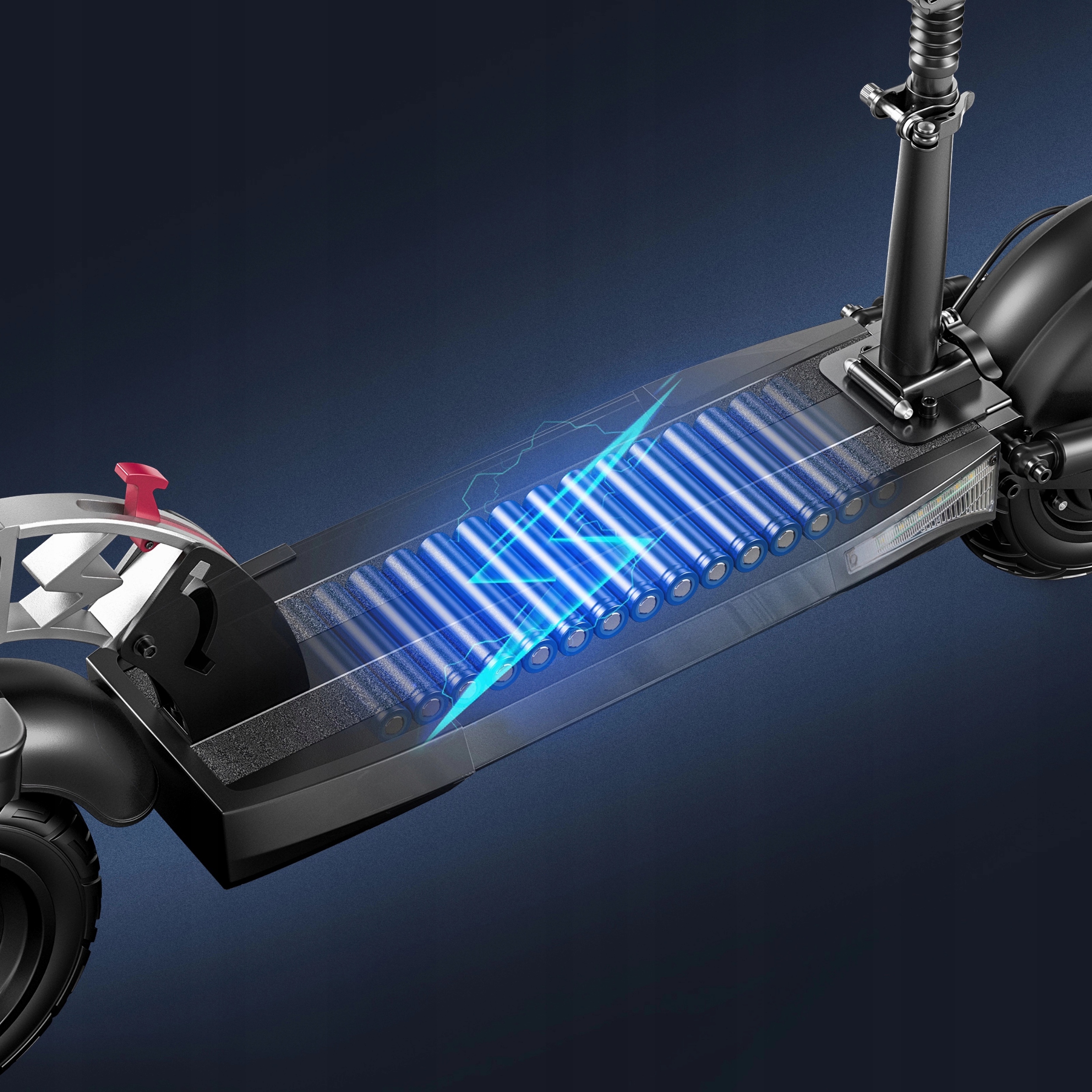 PojazdelektrycznyzsiedziskiemEMOKOHVD3800W48V15Ah45kmh50kmKodproducentaHVD3 belsilt Elektrinis paspirtukas Elektrinė transporto priemonė su siedziskiem EMOKO HVD 3 800 W 48 V 15 Ah 45 kmh 50 km
