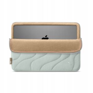 Apsauginis dėklas ant MacBooka Air / Pro 16″ nešiojamas kompiuteris Sleeve tomtoc Terra-A27 Lakeshore