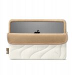 Apsauginis dėklas ant MacBooka Air  Pro 16 nešiojamas kompiuteris Sleeve tomtoc Terra A27 Snowberg