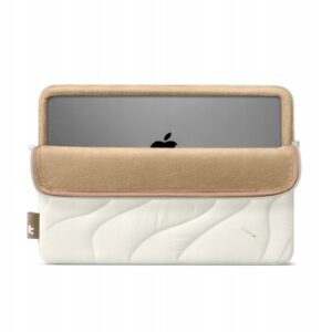 Apsauginis dėklas ant MacBooka Air / Pro 16″ nešiojamas kompiuteris Sleeve tomtoc Terra-A27 Snowberg