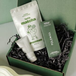 Polemika Matcha ruošimo rinkinys su japoniškais priedais premium