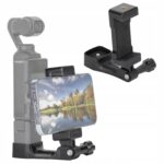 priekinis telefono laikiklis išmaniajam telefonui Sunnylife DJI Osmo Pocket 3 kamerai