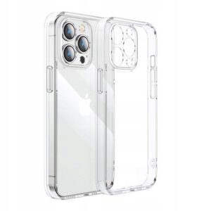 PrzezroczysteetuiJoyroomJR14D2doiPhone14Pro belsilt Skaidrūs dėklas Joyroom JR 14D2 iPhone telefonui 14 Pro