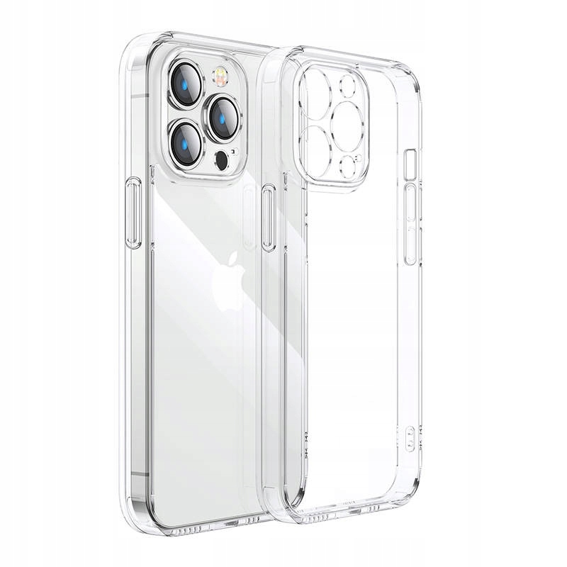PrzezroczysteetuiJoyroomJR14D2doiPhone14Pro belsilt Skaidrūs dėklas Joyroom JR 14D2 iPhone telefonui 14 Pro