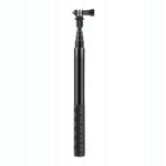 PuluzMetalowyUchwytWysiegnikSelfieStickKameryGoProHeroDJIInsta3601 belsilt PULUZ metalinis laikiklis ištraukiama lazda asmenukių lazda kameros GoPro Hero DJI Insta360