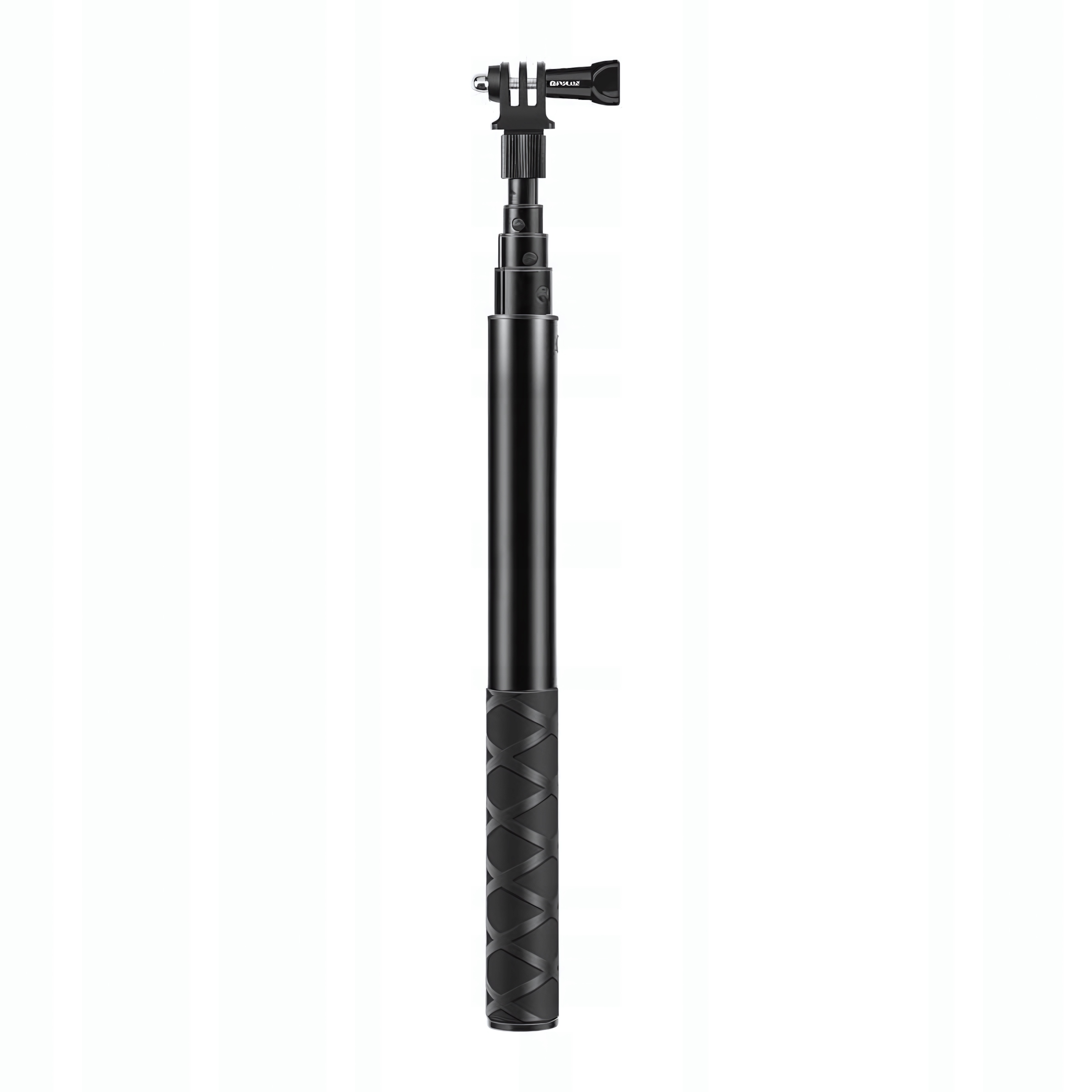 PuluzMetalowyUchwytWysiegnikSelfieStickKameryGoProHeroDJIInsta3601 belsilt PULUZ metalinis laikiklis ištraukiama lazda asmenukių lazda kameros GoPro Hero DJI Insta360