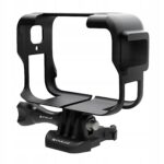 PULUZ tvirta korpusas Insta360 Ace Pro dėklas juodas