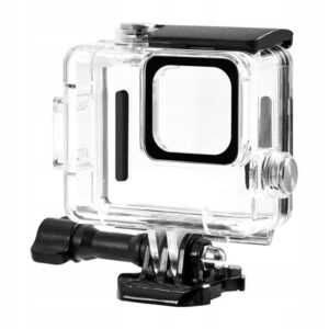 PULUZ Wodoszczelna korpusas GoPro Hero 4k 2024   apsauga ir patogumas