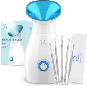 Nano veido garintuvas Pure Daily Care nano garų 200 ml baltas