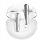 QCY AilyBuds Clear T32 belaidės į ausis dedamos ausinės Bluetooth 53 baltos