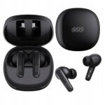 QCY T13x belaidės į ausis dedamos ausinės TWS Bluetooth 53 atsparios vandeniui