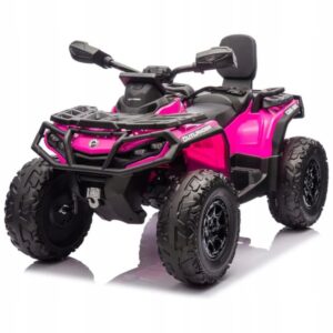 Quad Outlander CA005 4X4 elektrinis automobilis vaikams 12V