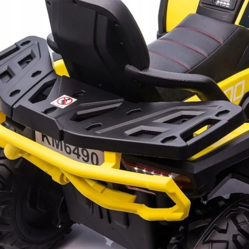 Quad4x4terenowyDesert900pojazd180Wzdalniesterowany607FirstRideKolorbialywielokolorowyzloty belsilt