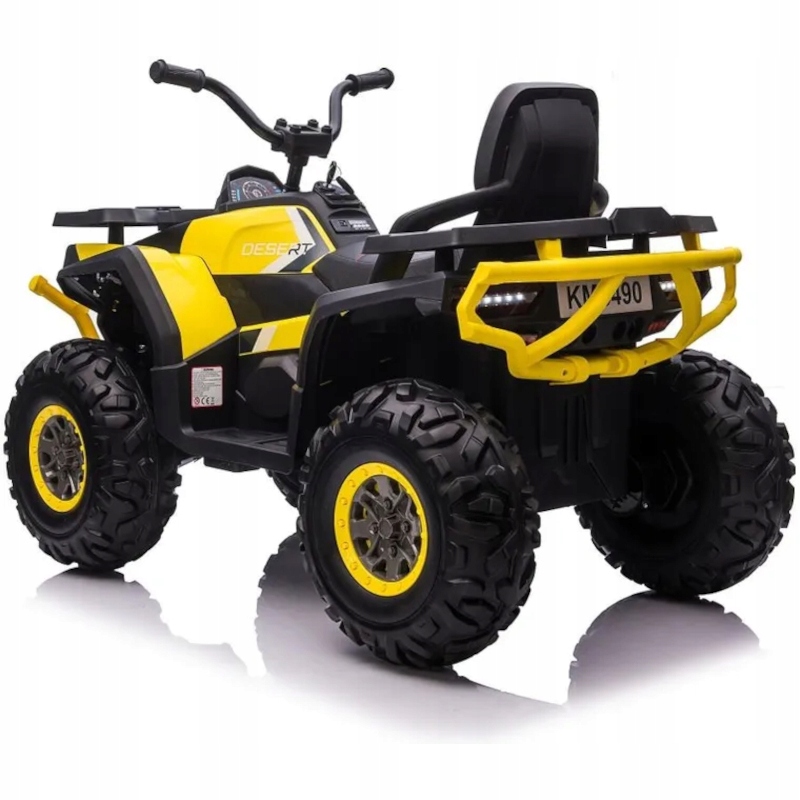 Quad4x4terenowyDesert900pojazd180Wzdalniesterowany607FirstRideLiczbamiejsc1 belsilt