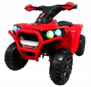 Quadzik J8 elektrinis automobilis vaikams su muziką ir šviesom