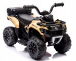 Quadzik J9 Quad Elektrinis Światło Muzyka ličio jonų akumuliatorius elektrinis automobilis vaikams