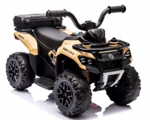 Quadzik J9 Quad Elektrinis Światło Muzyka ličio jonų akumuliatorius elektrinis automobilis vaikams
