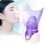 Veido garų sauna su inhaliatoriumi su aromaterapija su inhaliatoriumi 50 ml