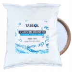 Epsom druska 5 kg  magnio sulfatas voniai ir SPA  ekonomiškai pakuotei