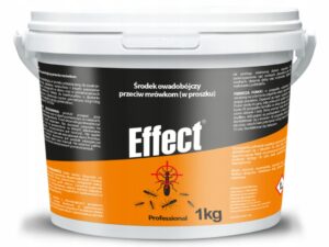 Effect milteliai nuo skruzdėlių produkto kiekis 1 kg  lizdams naikinti