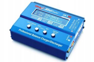 SkyRC iMAX B6 mini įkroviklis 60W 6A LiPo NiMH 1-15S