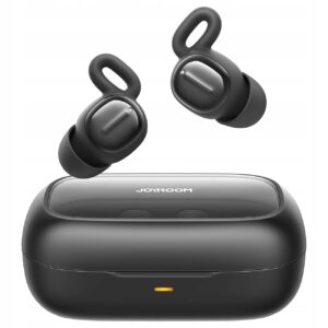 Belaidės Bluetooth ausinės miegui į ausis dedami ausų kištukai