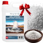 Epsom druska Nuvio 5 kg  magnio sulfatas voniai