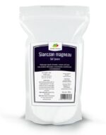 Epsom druska 10 kg magnio sulfatas voniai ir SPA Słodkie Zdrowie