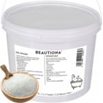 Epsom druska 1 kg magnio sulfatas voniai ir SPA ritualams