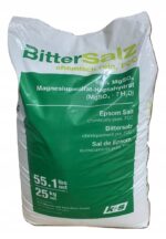 Gryna Epsom druska 25 kg  magnio sulfatas chemiškai gryna kokybė  atsipalaidavimo vonioms