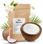 Epsom druska 2 kg  magnio sulfatas voniai ir SPA