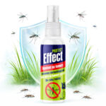 Effect Protect purškiamas repelentas nuo uodų ir vabzdžių 100 ml  kelionėms