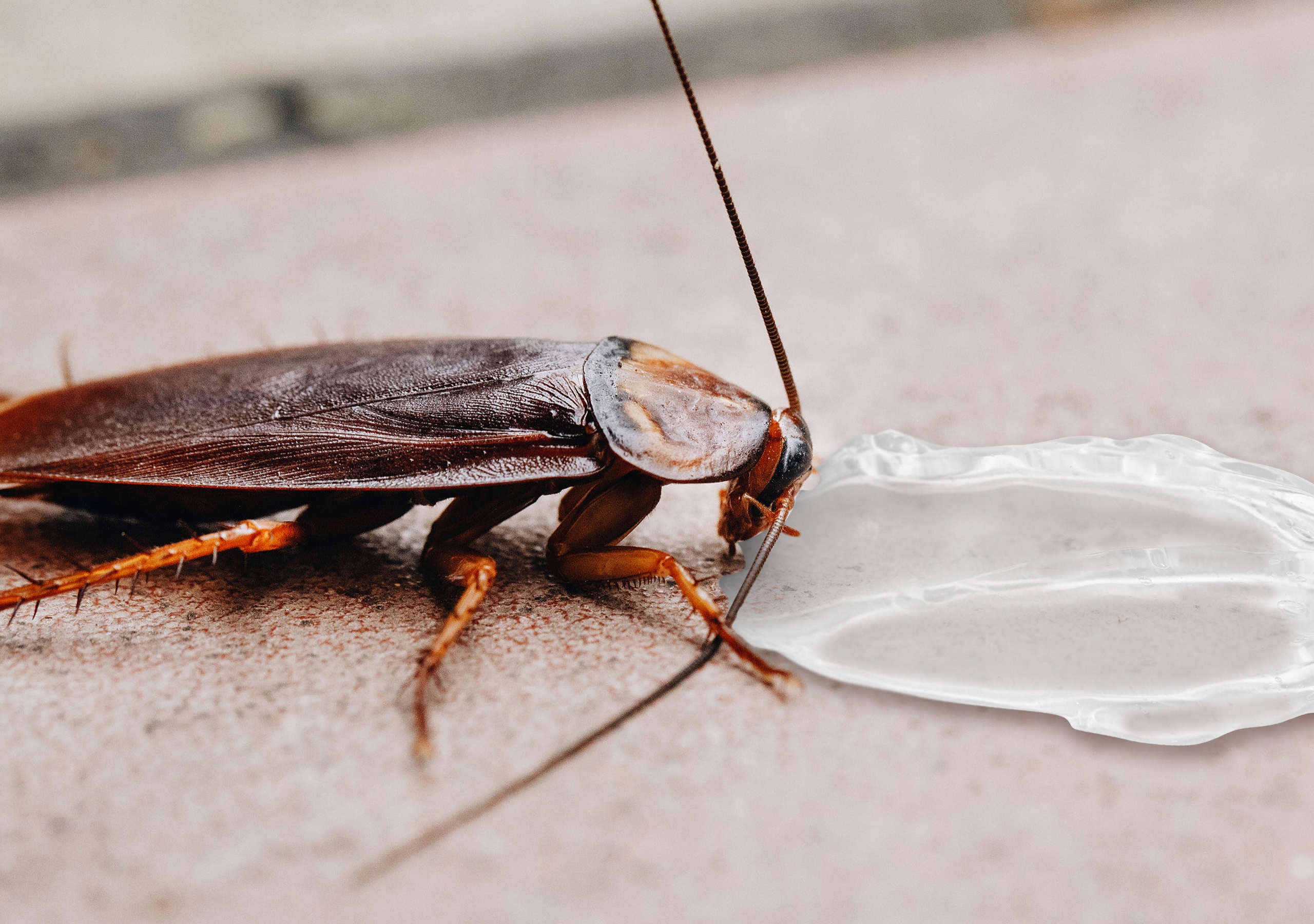 SRODEKZELPASTATRUTKANAKARALUCHYPRUSAKIPREPARATNOPESTCYPERMETRYNAPojemnosc10ml belsilt No Pest gelinė pasta nuo tarakonų ir prūsokų su cipermetrinu
